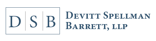 Devitt Spellman Barrett, LLP Devitt Spellman Barrett, LLP